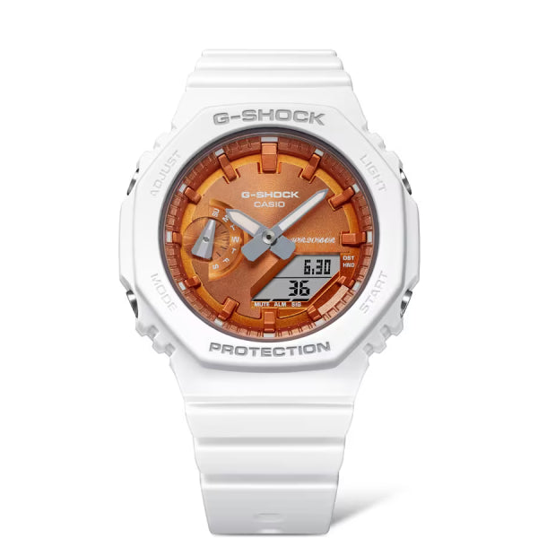 Casio | G-SHOCK GMA-S2100WS-7ACR