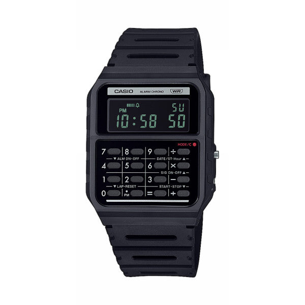 Casio | CA-53WB-1BCF Watch