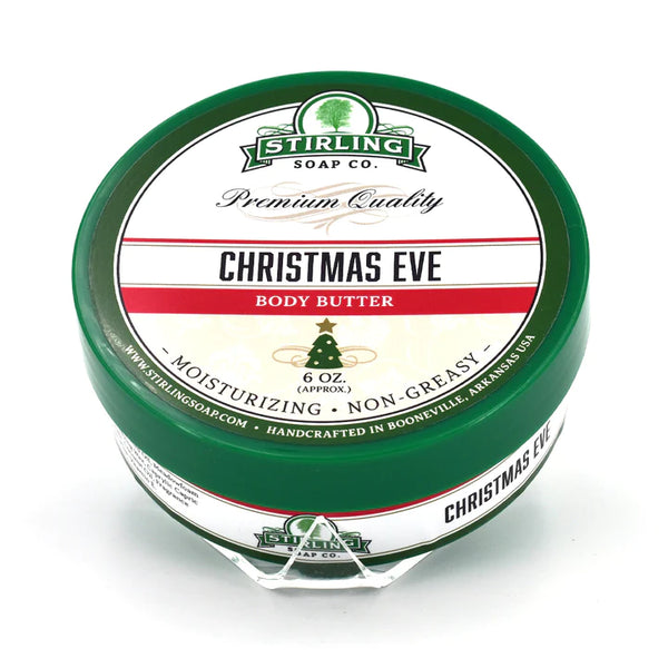 Stirling Soap Co. | Christmas Eve - Body Butter