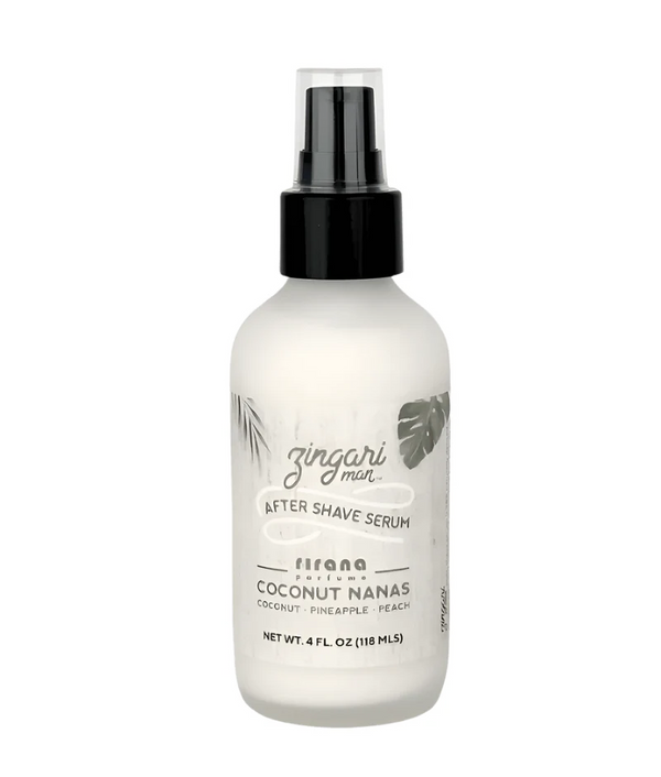 Zingari Man | Coconut Nanas After Shave Serum
