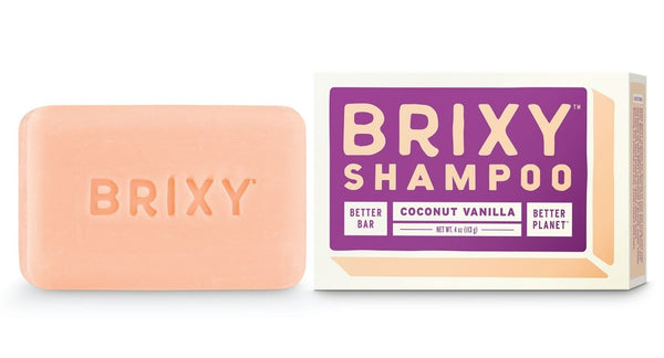 Brixy | Coconut Vanilla - Shampoo