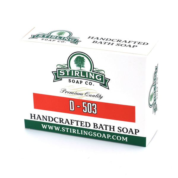 Stirling Soap Co. | D-503 - Bath Soap