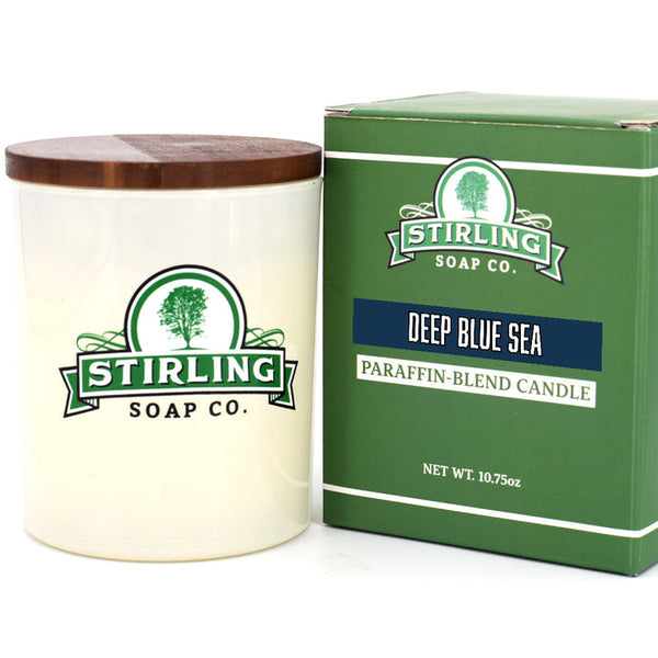 Stirling Soap Co. | Deep Blue Sea - Candle