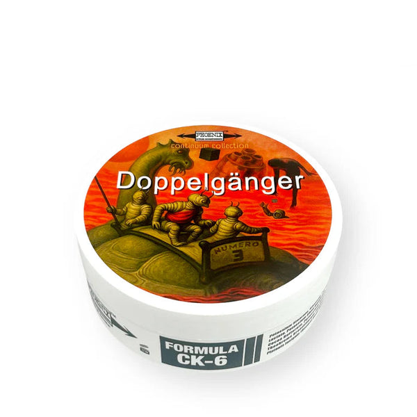 Phoenix Shaving | Doppelgänger Continuum No. 3 Artisan Shaving Soap