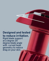 Oliworks | M3teorite-Aluminum Razor - Short Handle