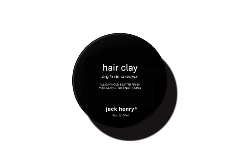 Jack Henry | Hair Clay