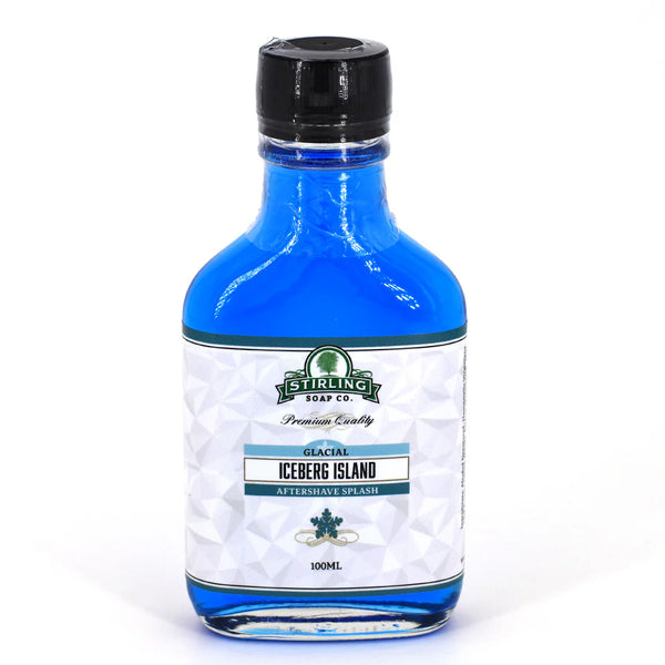Stirling Soap Co. | Glacial Iceberg Island Aftershave