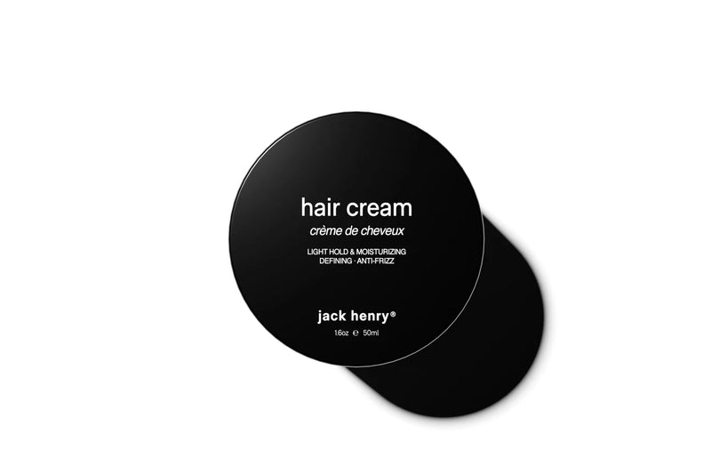 Jack Henry | Hair Cream