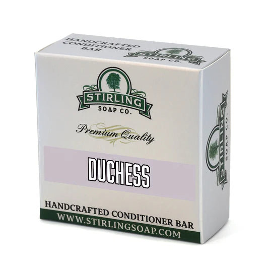 Stirling Soap Co. | Duchess - Conditioner Bar