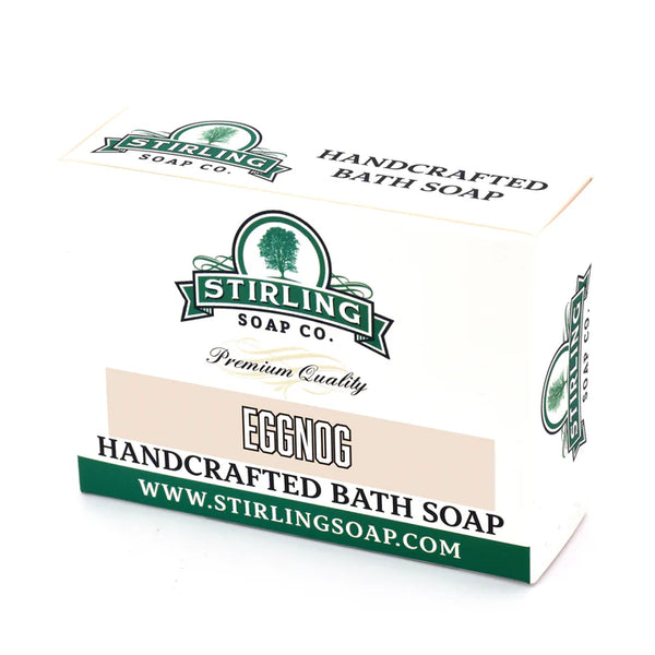 Stirling Soap Co. | Eggnog - Bath Soap