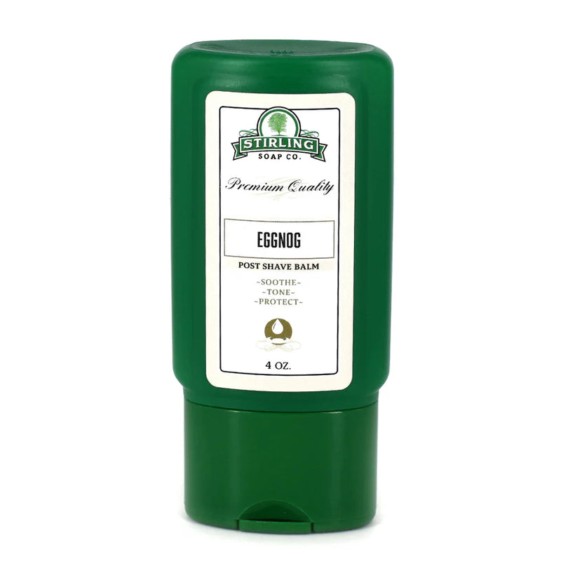 Stirling Soap Co. | Eggnog - Post-Shave Balm
