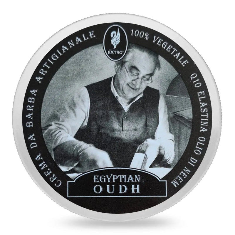 EXTRO’ COSMESI | Egyptian Oudh Shaving Cream