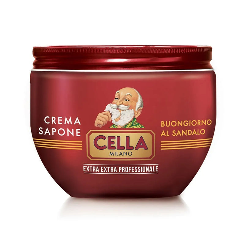 Cella | Buongiorno al Sandalo Shaving Soap