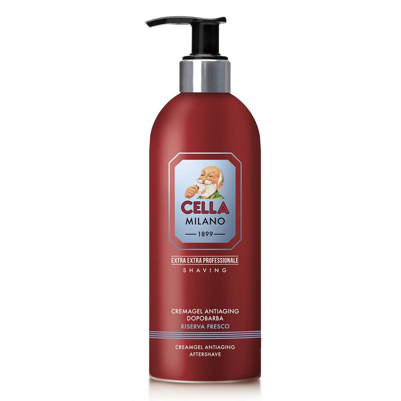 Cella | Aftershave Cream Riserva Fresco 500ml