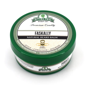 Stirling Soap Co. | Faskally Beard Balm - 2oz