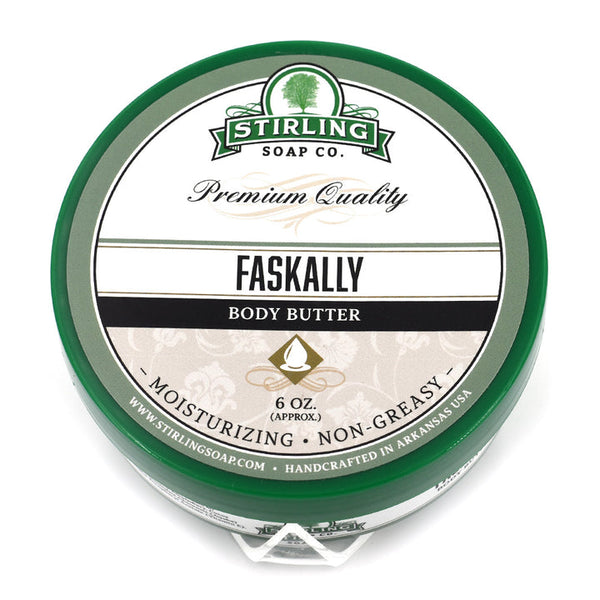 Stirling Soap Co. | Faskally - Body Butter