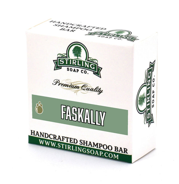 Stirling Soap Co. | Faskally - Shampoo Bar