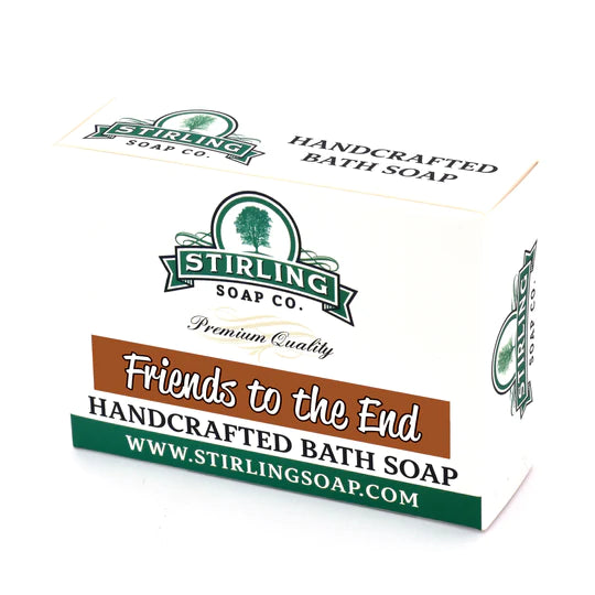 Stirling Soap Co. | Friends to the End - Bath Soap
