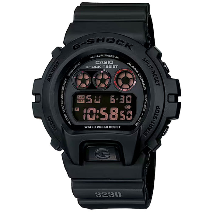 Casio | G-SHOCK DW-6900MS-1 WATCH