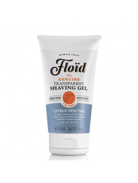 Floid | The Genuine Citrus Specter Shaving Gel 150ml