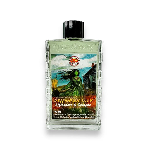 Phoenix Shaving | Greenwitch Envy Aftershave Cologne