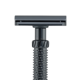 Oliworks | M3teorite-Aluminum Razor - Short Handle