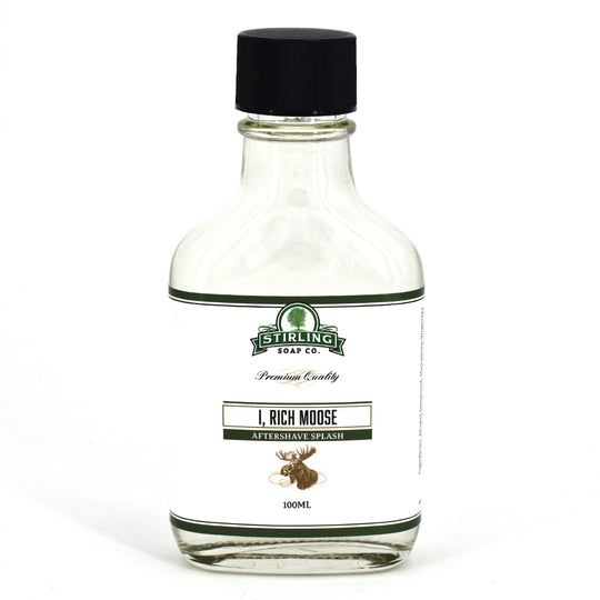 Stirling Soap Co. | I, Rich Moose - Aftershave Splash