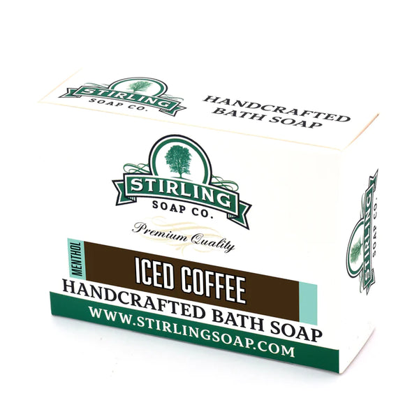 Stirling Soap Co. | Iced Coffee - Bath Soap