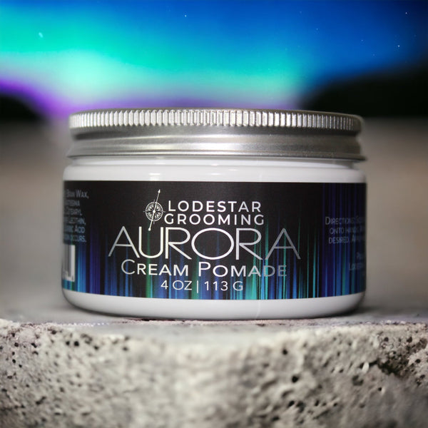 Lodestar Grooming | AURORA CREAM POMADE