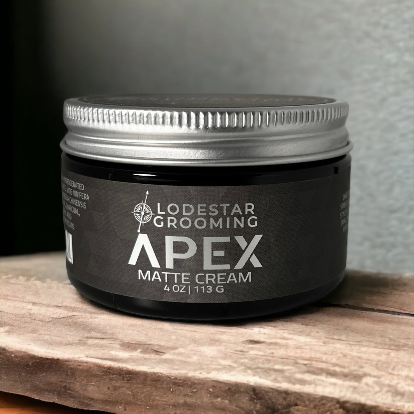 Lodestar Grooming | APEX MATTE CREAM – Top of the Chain