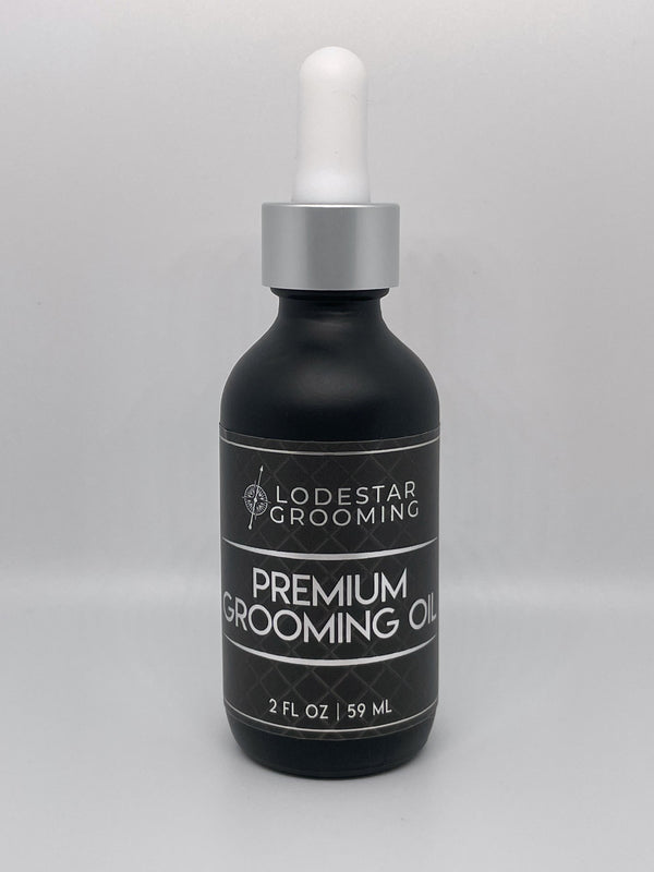 Lodestar Grooming | PREMIUM GROOMING OIL