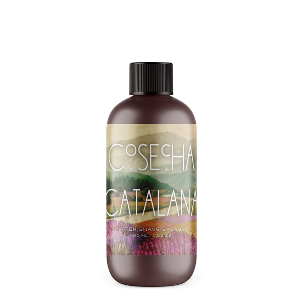 Gentleman’s Nod | COSECHA CATALANA FALL SE AFTERSHAVE SPLASH