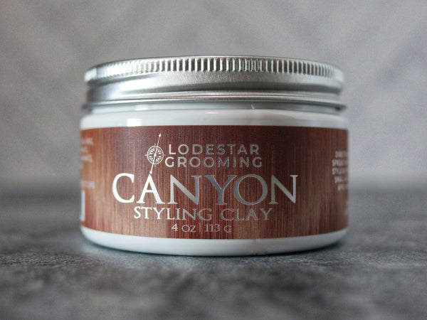 Lodestar Grooming | CANYON STYLING CLAY