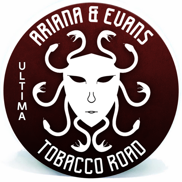 Ariana & Evans | Tobacco Road Shaving Soap