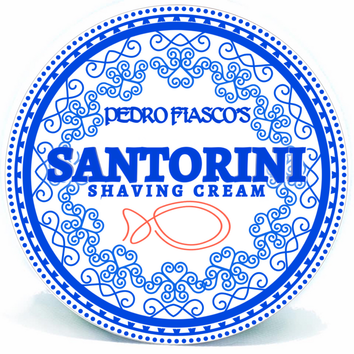 Ariana & Evans | Pedro Fiasco Santorini Shaving Cream