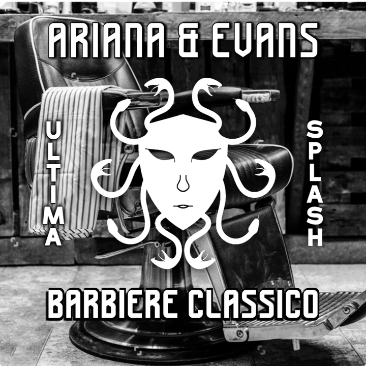 Ariana & Evans | Ultima Barbiere Classico aftershave Splash