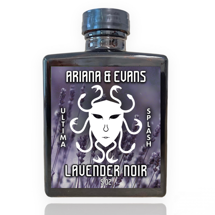 Ariana & Evans | Lavender Noir Aftershave Splash