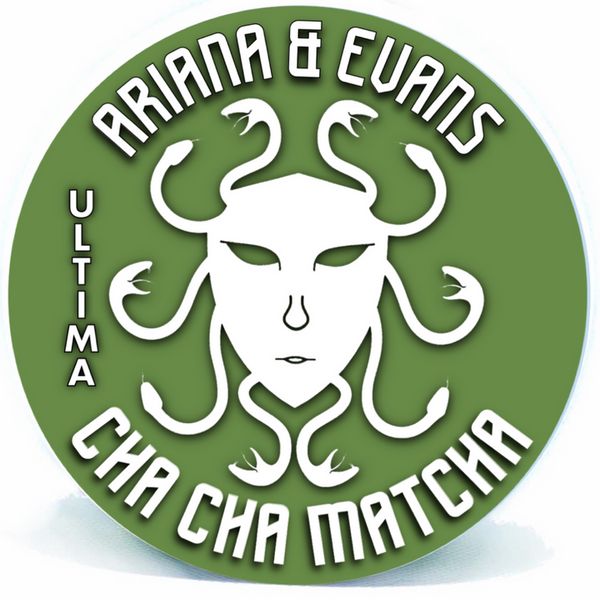 Ariana & Evans | Cha Cha Matcha Shaving Soap
