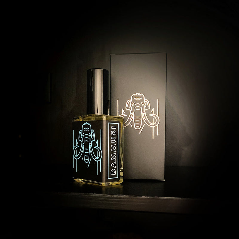 House of Mammoth | DAMMUSI EAU DE PARFUM