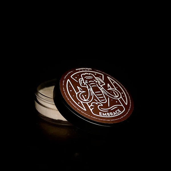 House of Mammoth | EMBRACE  SHAVING SOAP