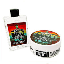 Phoenix Shaving | Camp Phoenix