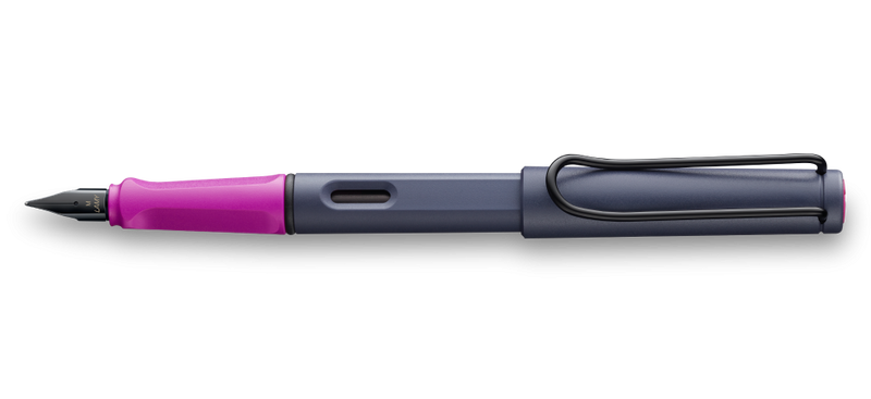 LAMY | Safari Fountain Pen, Pink-Cliff