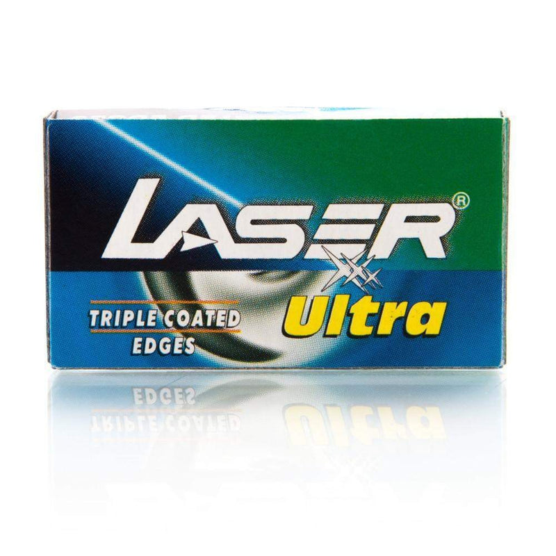 Laser Ultra | Razor Blades (5 Blades)