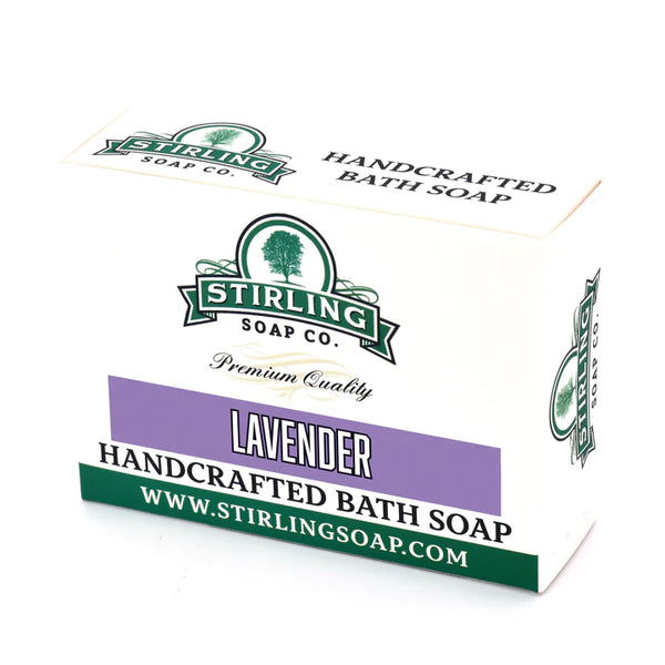 Stirling Soap Co. | Lavender - Bath Soap