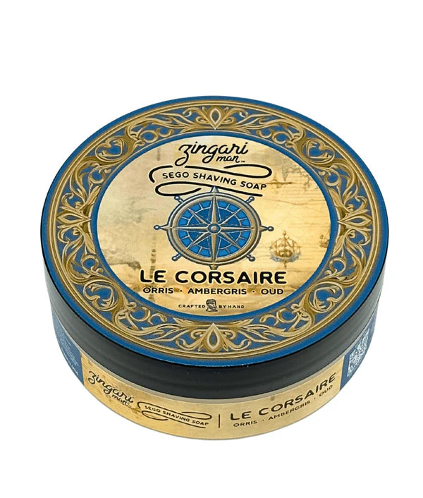 Zingari Man | Le Corsaire Shave Soap