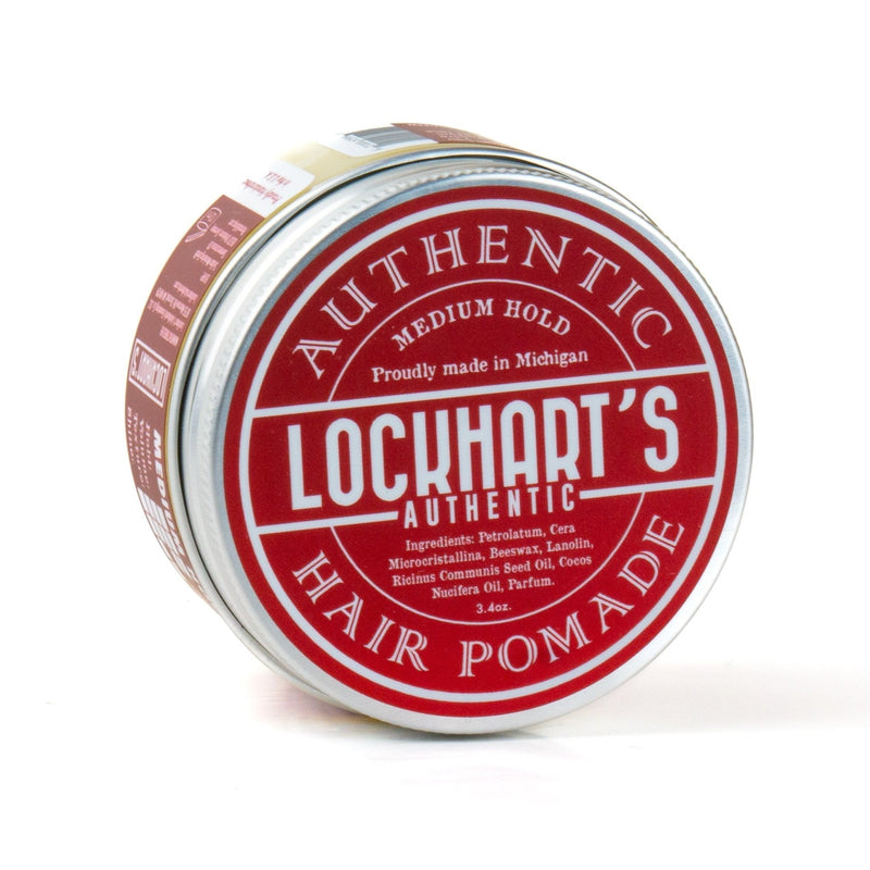 Lockhart’s | Medium Hold Hair Pomade