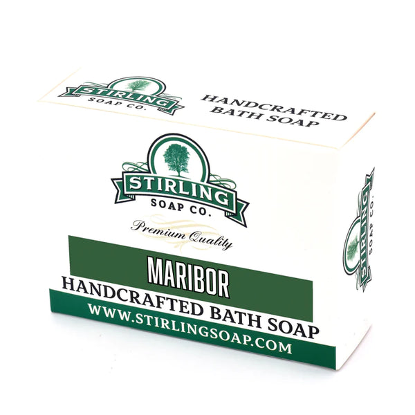 Stirling Soap Co. | Maribor - Bath Soap