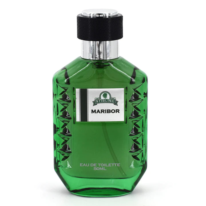 Stirling Soap Co. | Maribor - 50ml Eau de Toilette (Cologne)