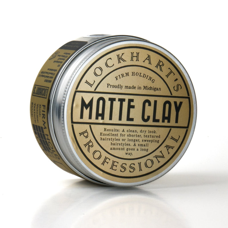 Lockhart’s | Professional Matte Clay Medium