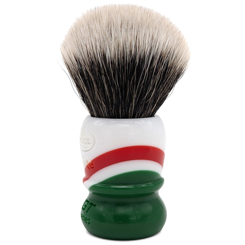 Omega | MB1939 Omega Elite Fiber Shaving Brush – GT Series